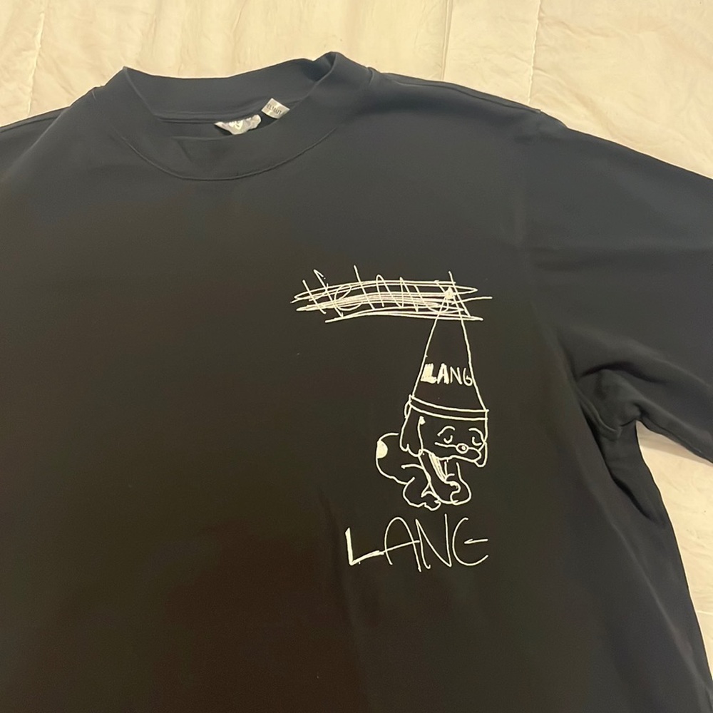 Helmut Lang